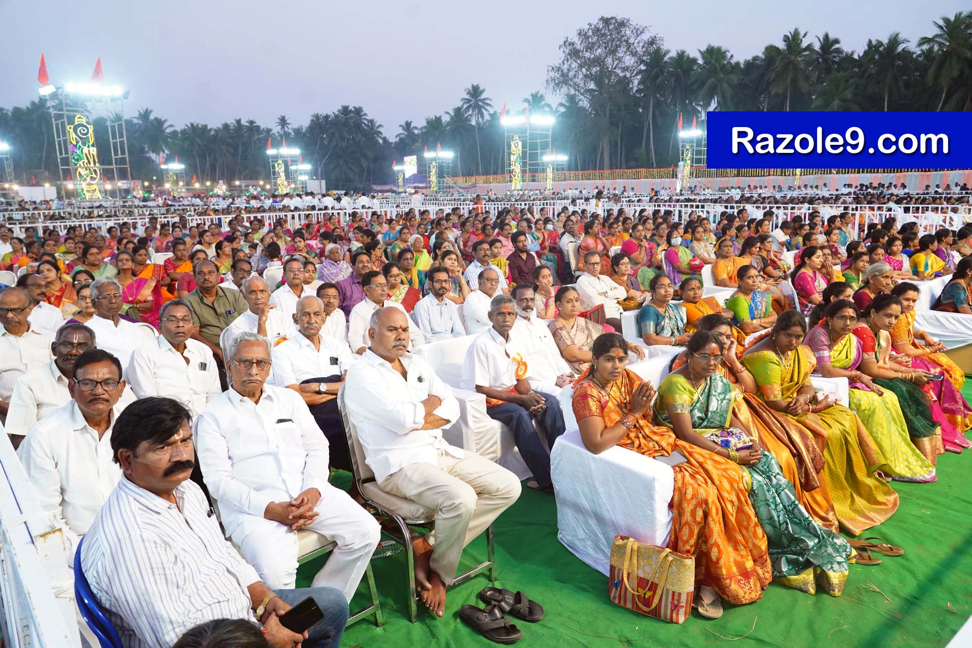 Srinivasa Kalyanam - vegivaaripalem - 2026